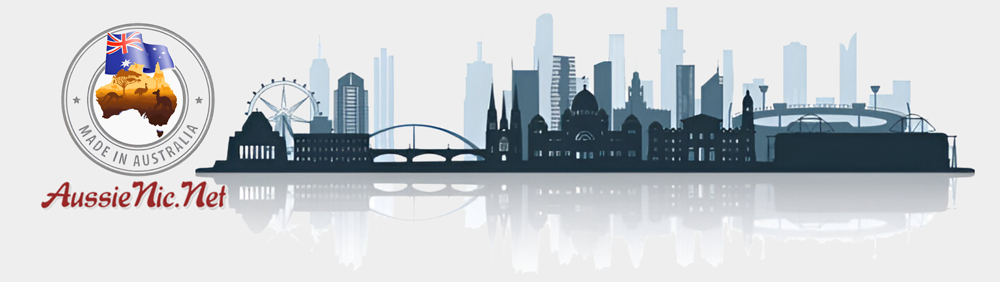 Made in Australia - Warrickhill View Logo